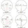 Оптический прицел ARKON MODEL C 4-16x44 MC416001